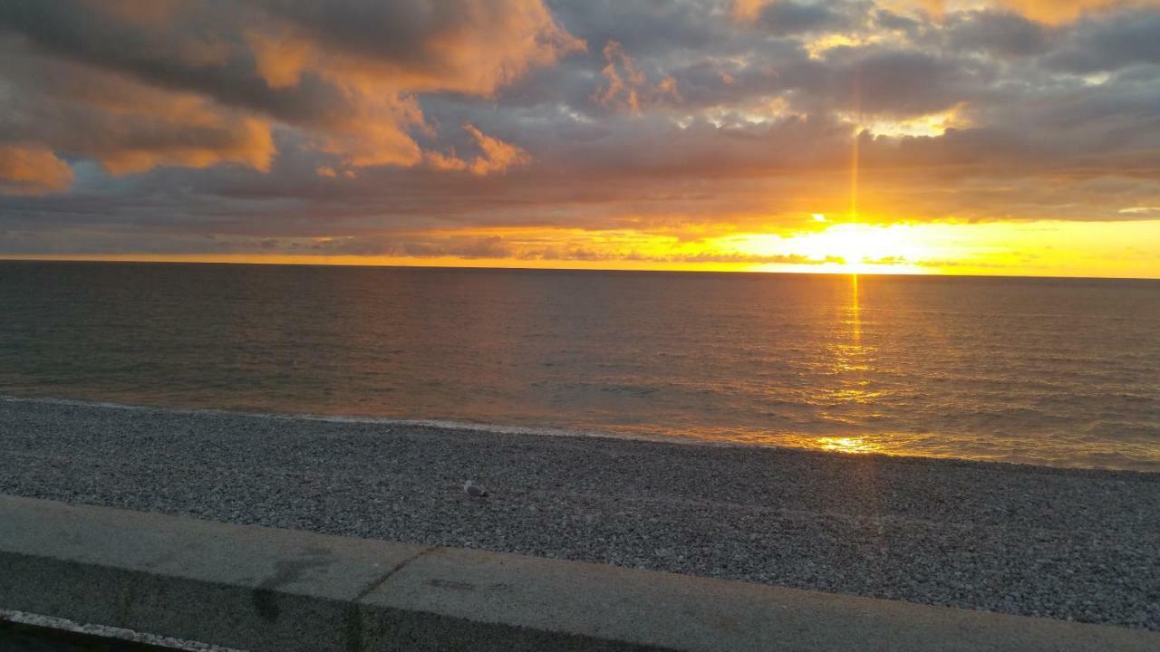 Villa La Caloge Fécamp Esterno foto